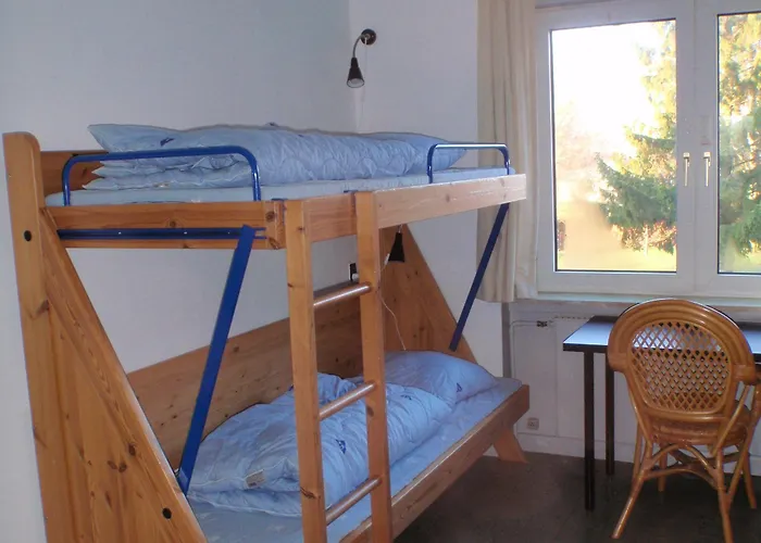 Vandrarhem Mon & Borre