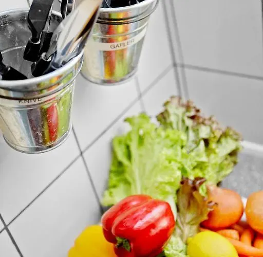 Mon & Vandrarhem Borre